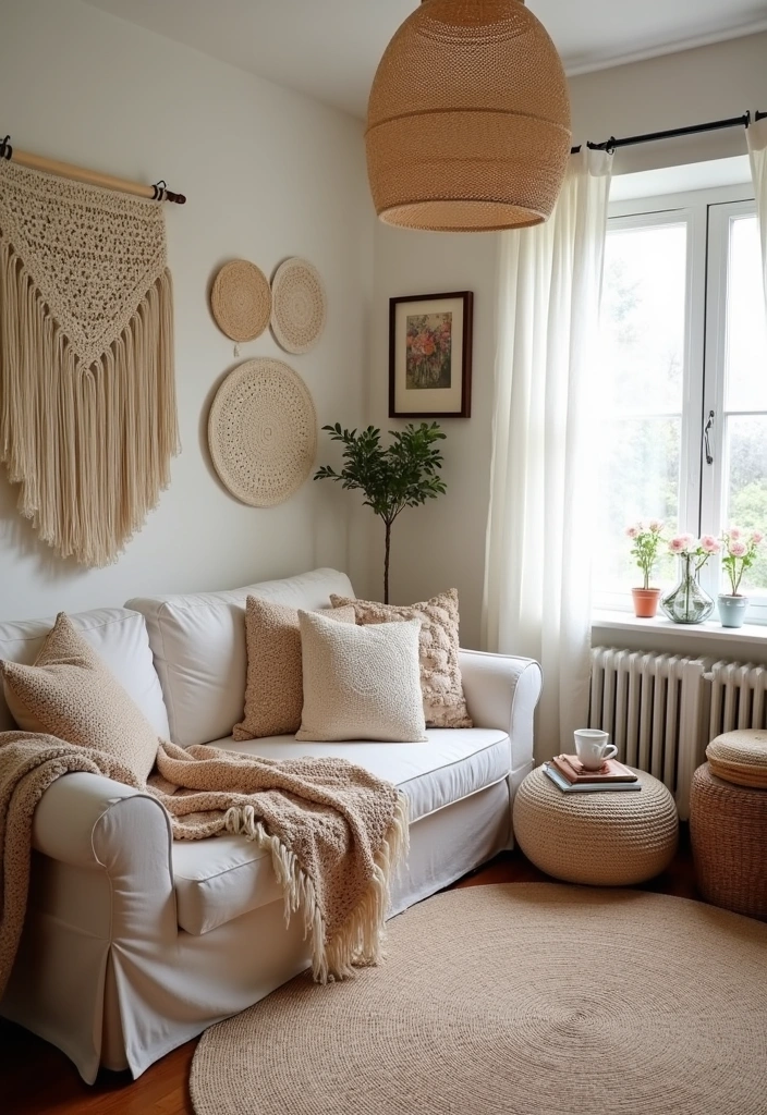 20 Crochet Room Decor Ideas - Conclusion