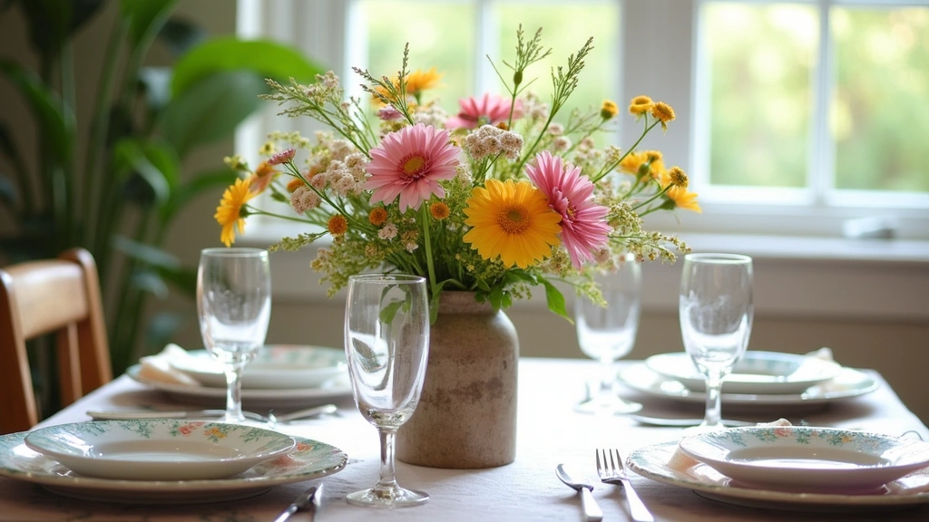 20 Spring Centerpiece Ideas to Brighten Your Home Decor