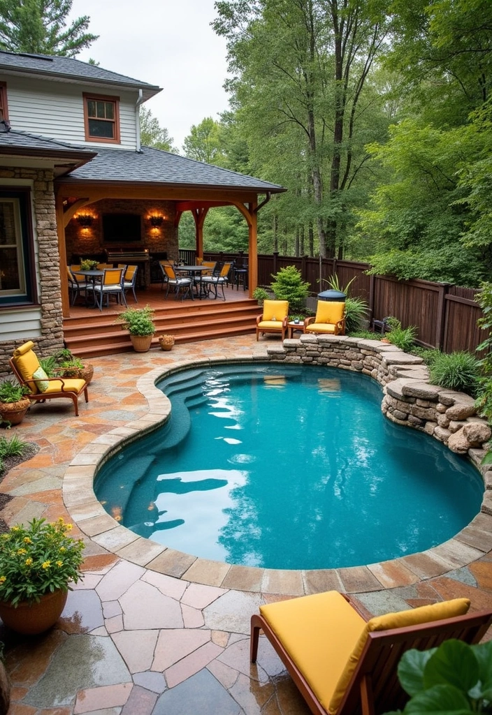 21 Above Ground Pool Deck Ideas for Stunning Outdoor Living - Conclusion