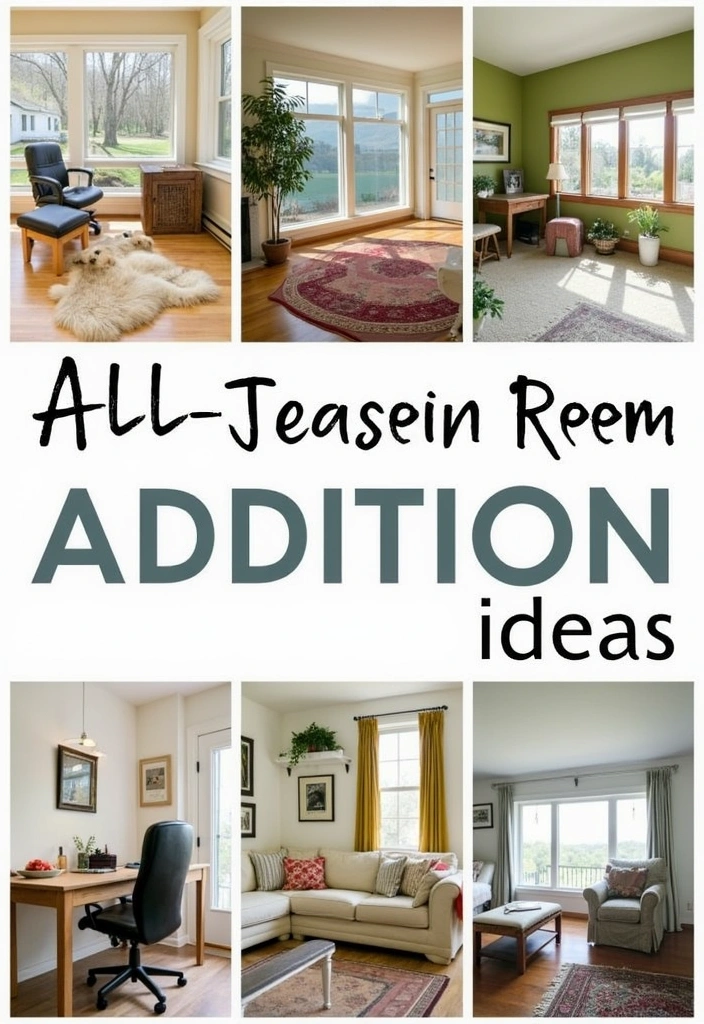 21 All Season Room Addition Ideas - Conclusion