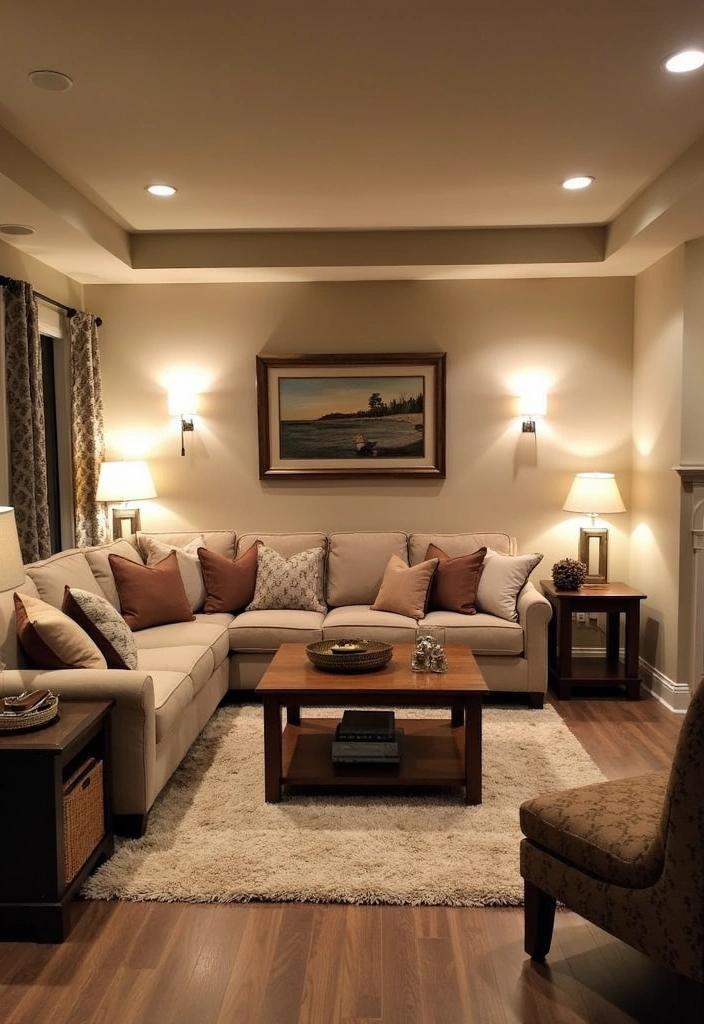 21 Cozy Basement Family Room Ideas - Conclusion