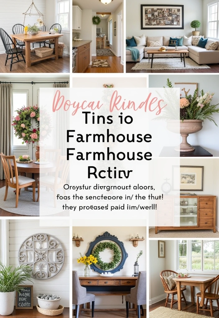 21 Farm Stand Ideas for Your Home Decor - Conclusion