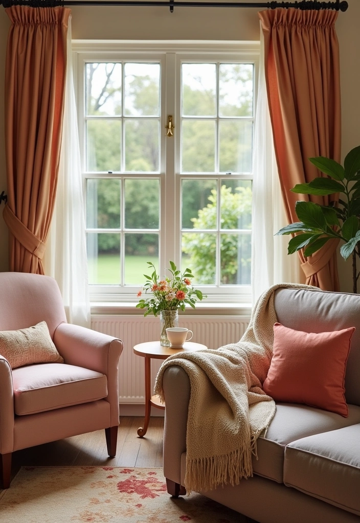 21 Open House Ideas for Seniors: Creating Cozy Spaces - 1. Comfortable Seating Areas