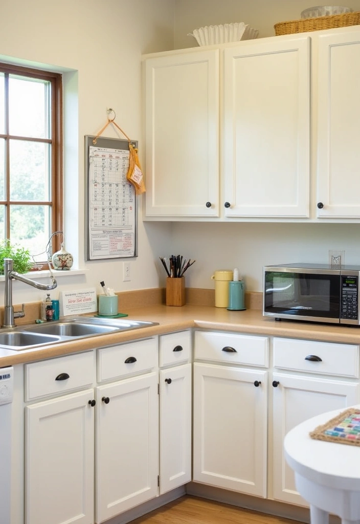 21 Open House Ideas for Seniors: Creating Cozy Spaces - 15. Memory Aids and Visual Reminders