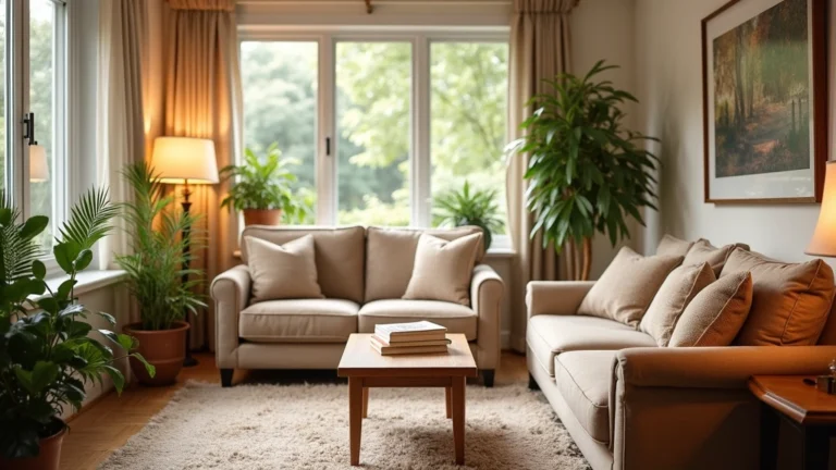 21 Open House Ideas for Seniors: Creating Cozy Spaces