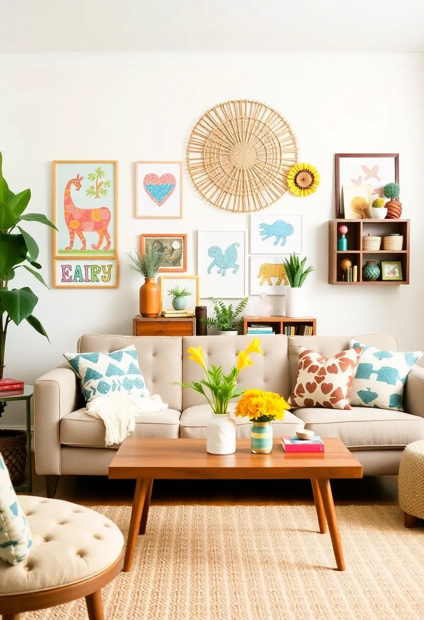 21 Toca Boca Living Room Ideas - 8. DIY Decor Elements