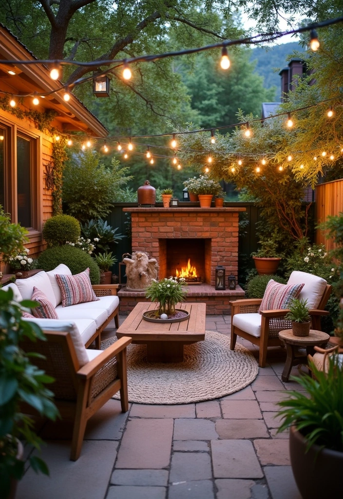 22 Back Patio Ideas to Transform Your Outdoor Space - Conclusion