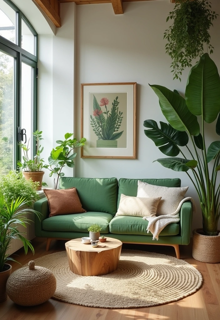 22 Green Living Room Ideas - Conclusion