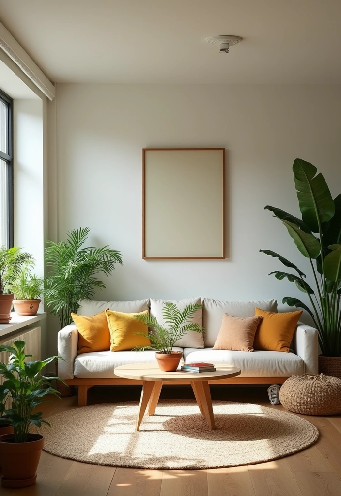 22 Pretty Room Ideas to Transform Your Living Space - 21. Sustainable Decor