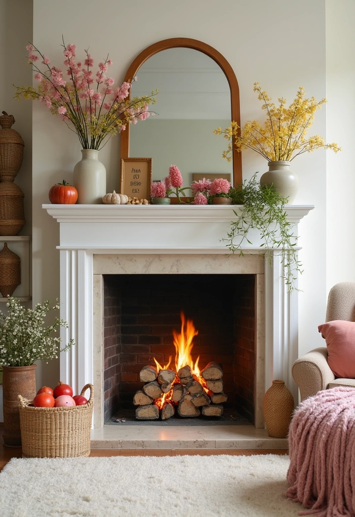 22 Spring Mantel Decorating Ideas - Conclusion