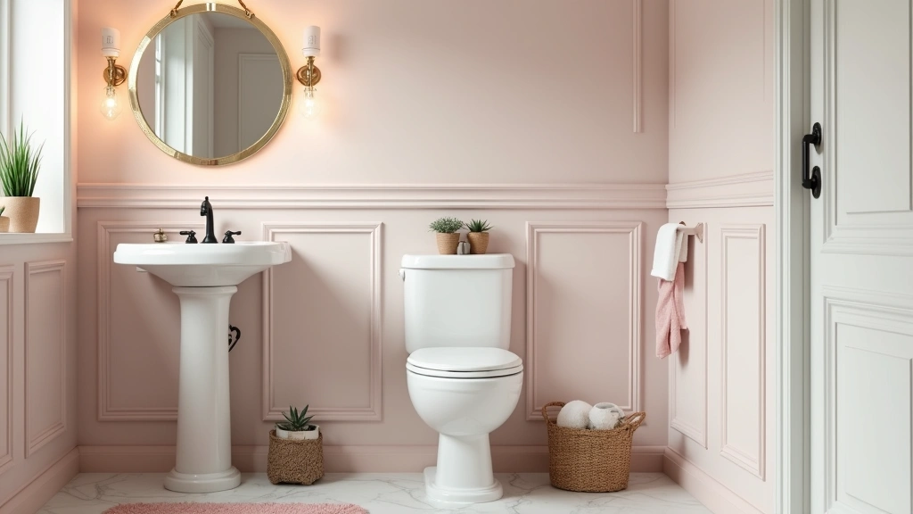 22 Water Closet Ideas for Stylish Small Spaces