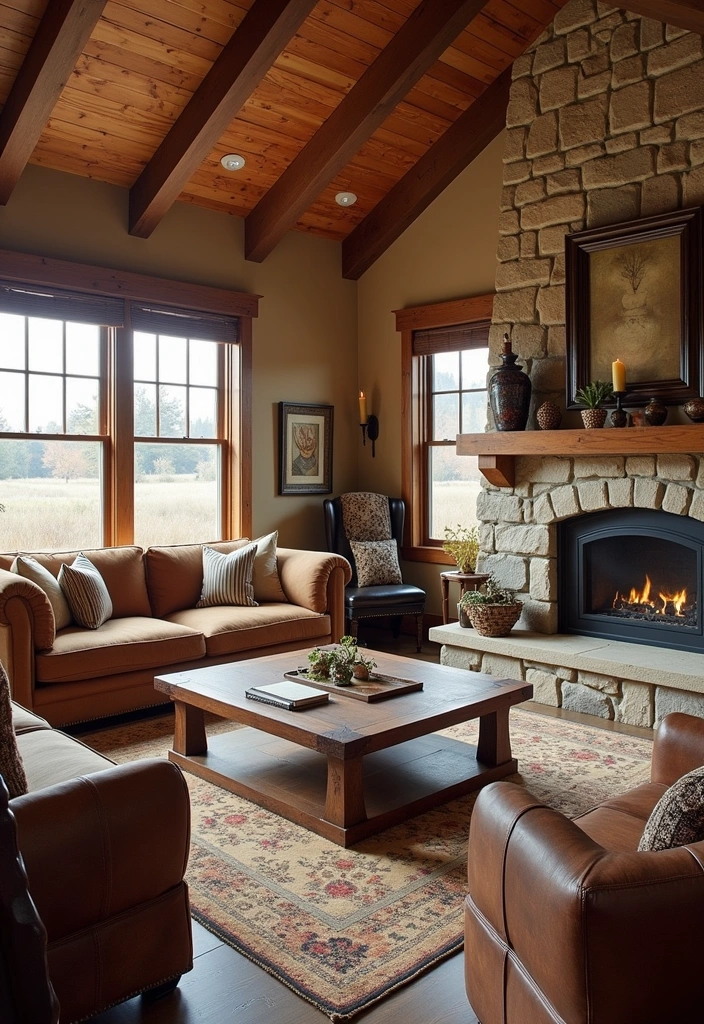 22 Western Living Room Ranch Style Ideas - Conclusion