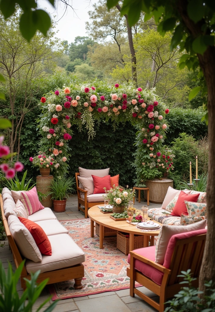 23 Garden Party Decor Ideas - Conclusion