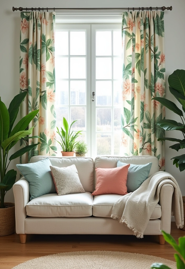 23 Spring Decorating Ideas for the Home - 9. Botanical Prints