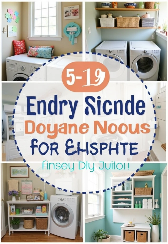 23 Stacked Laundry Room Ideas for Small Spaces - Conclusion