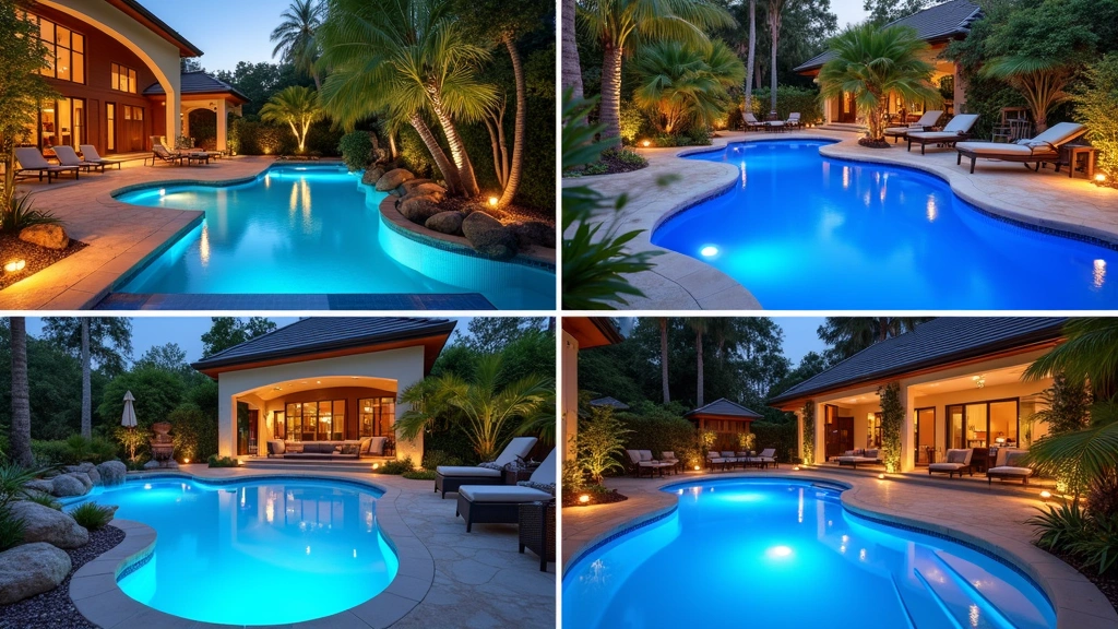23 Stunning Semi Inground Pool Ideas for Your Backyard Oasis