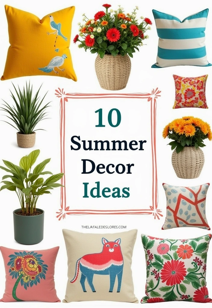 23 Summer Room Decor Ideas to Brighten Your Space - Conclusion