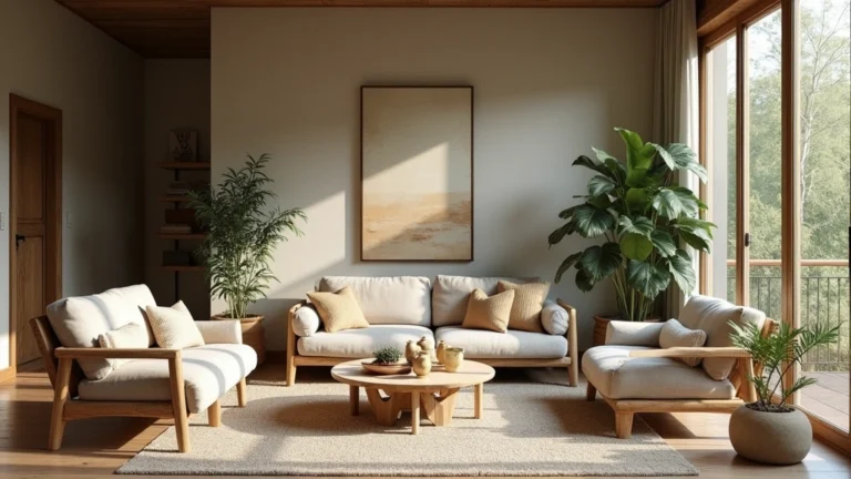 23 Wabi Sabi Living Room Ideas