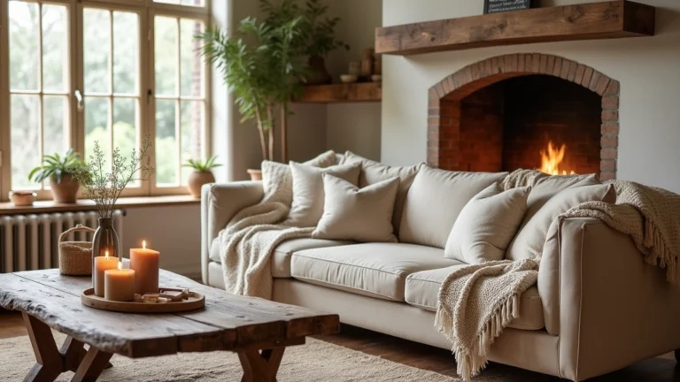 24 Cozy Living Room Inspiration Ideas