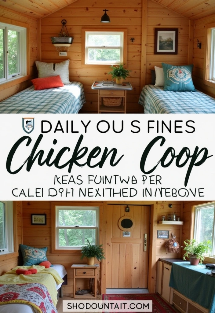 24 Inspiring Chicken Coop Interior Ideas for Your Backyard - Conclusion