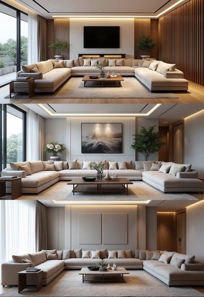 24 Luxury Living Room Designs - Conclusion