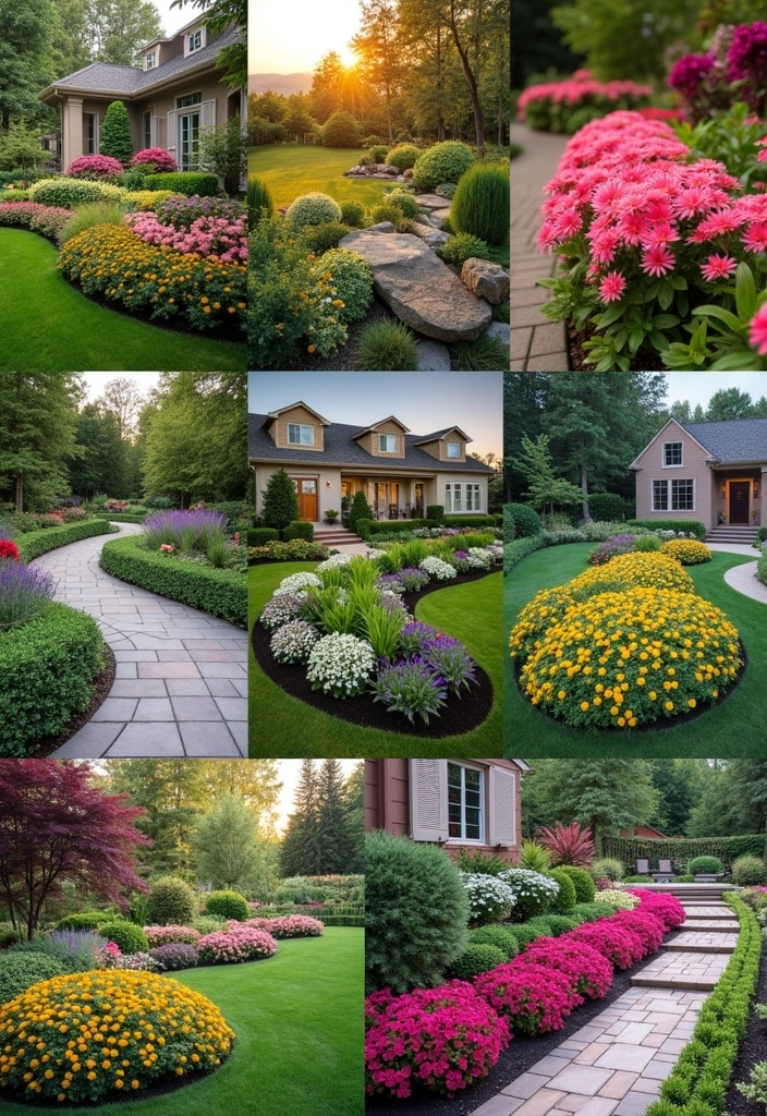 24 Stunning Flower Bed Ideas for Your Garden Decor - Conclusion