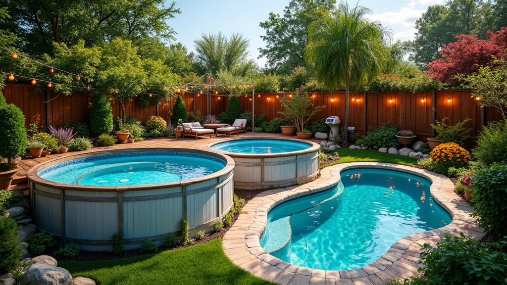 24 Stunning Stock Tank Pool Ideas for Your Backyard Aesthetic