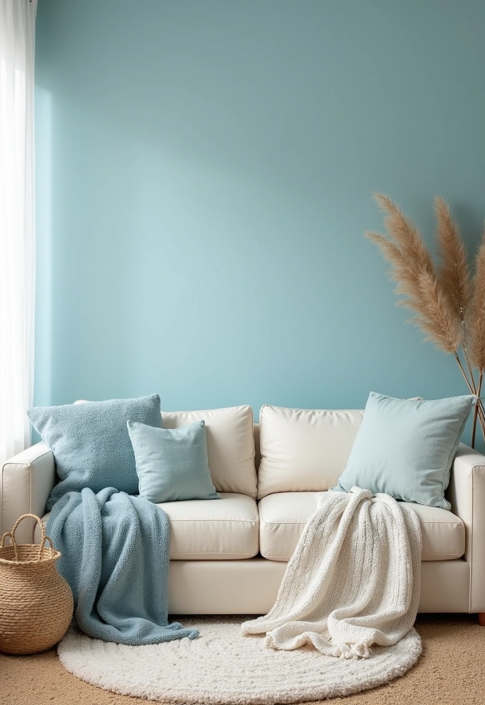 24 Surf Room Decor Ideas for a Coastal Paradise - 2. Coastal Color Palette