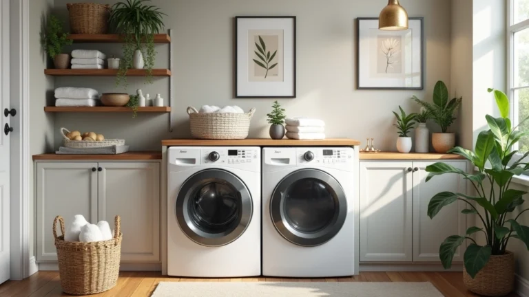 24 Top Load Washer Laundry Room Ideas