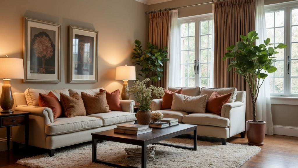 25 Classic Living Room Ideas to Inspire Timeless Decor