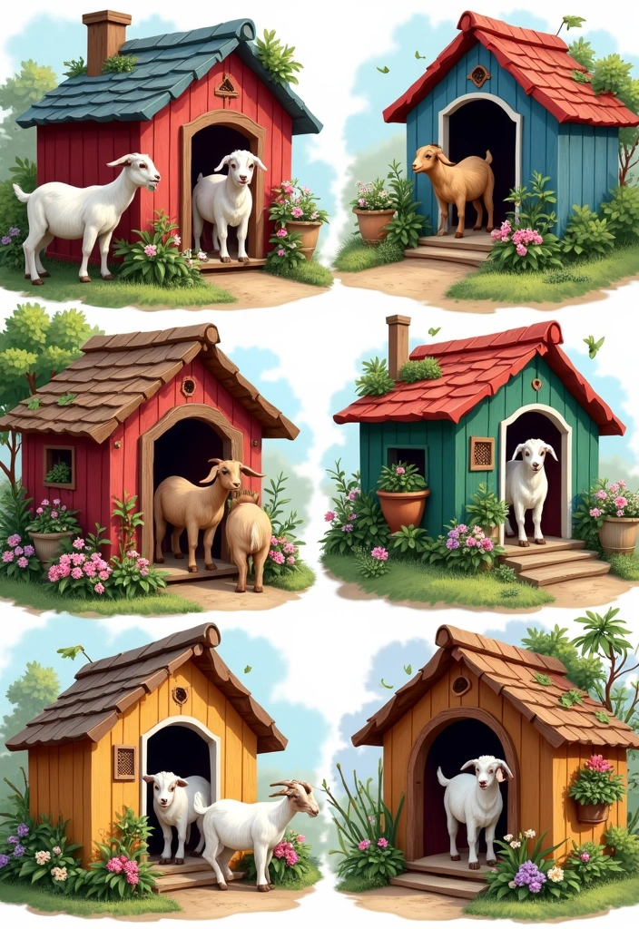 25 Goat House Ideas: Rustic & Charming Decor for Your Furry Friends - Conclusion