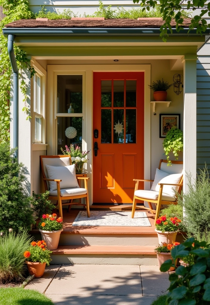 25 Small Front Porch Decorating Ideas to Transform Your Outdoor Space - Conclusion