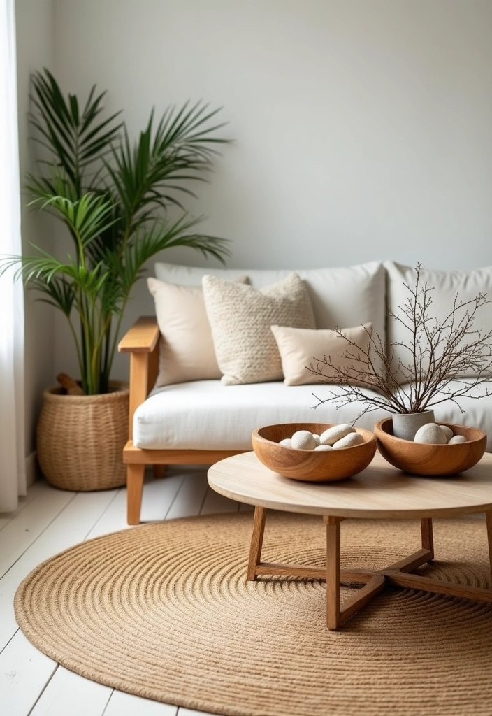 25 Spring Home Decor Ideas to Refresh Your Space - 3. Incorporate Natural Elements