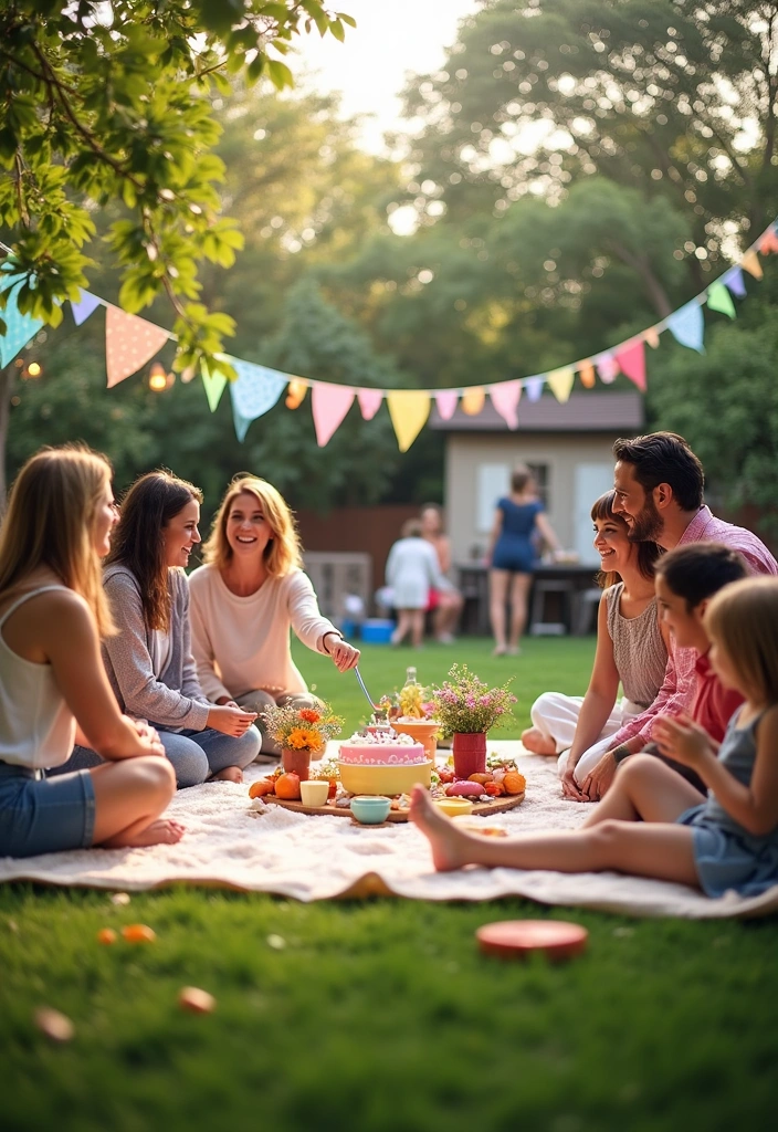 26 Backyard Baby Shower Ideas to Celebrate in Style - Conclusion