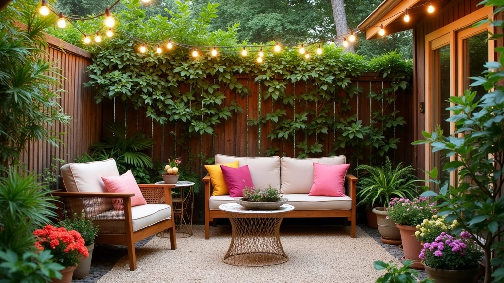 26 Backyard Ideas on a Budget