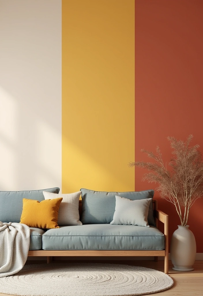 26 Four Seasons Room Ideas to Transform Your Home Decor - 11. Seasonal Wall Colors