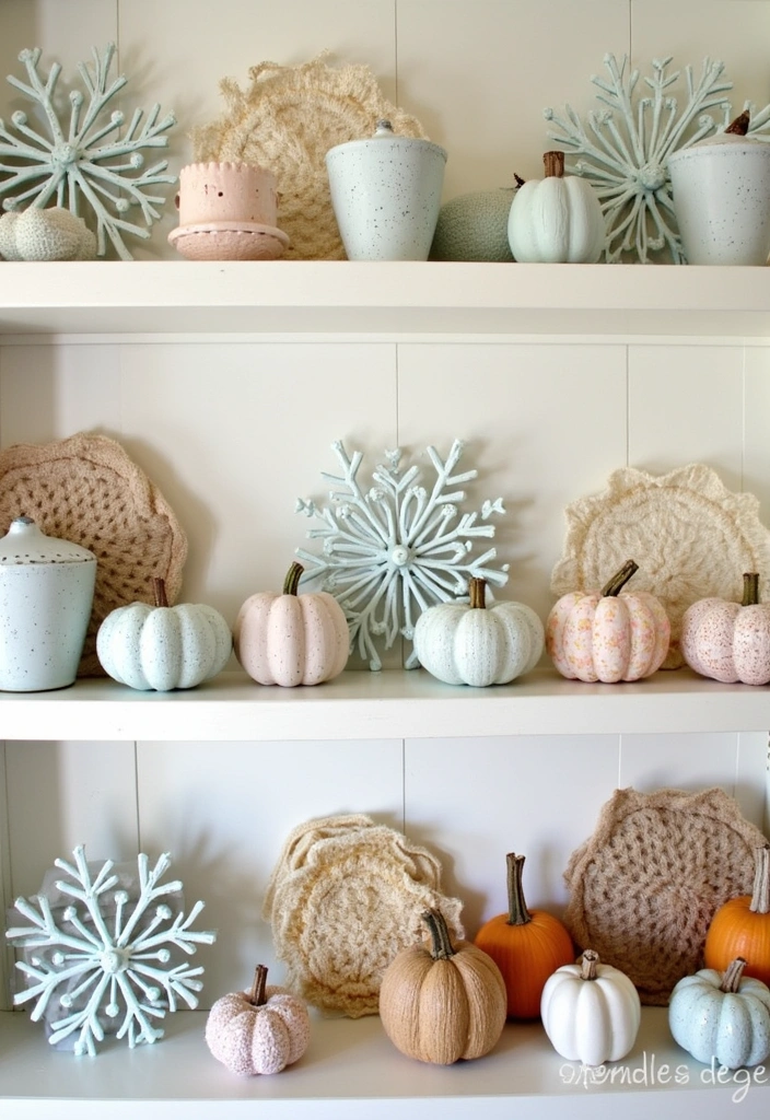 26 Four Seasons Room Ideas to Transform Your Home Decor - 21. Seasonal Decorative Accents