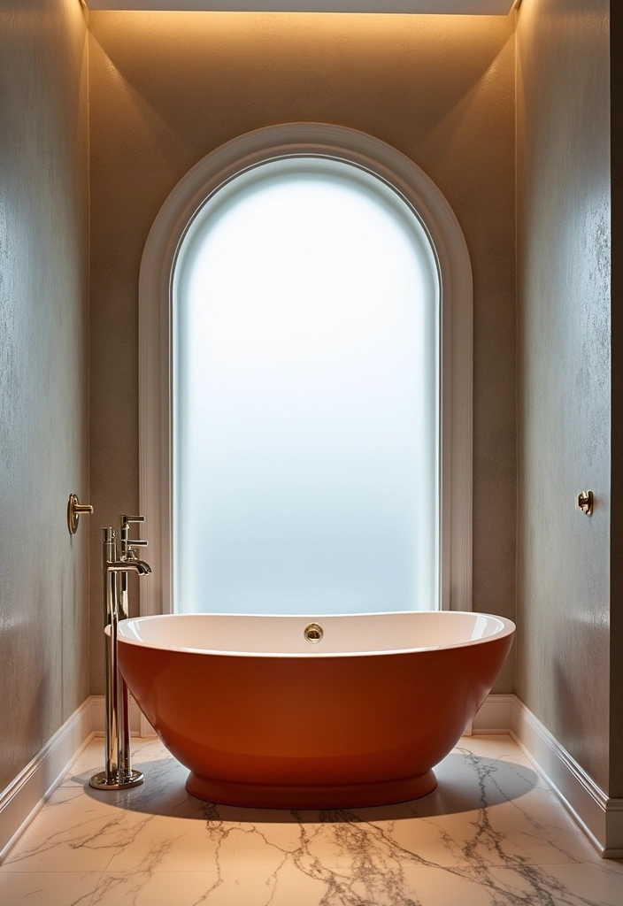 26 Master Bath Ideas for a Luxurious Renovation - 11. Statement Bathtubs