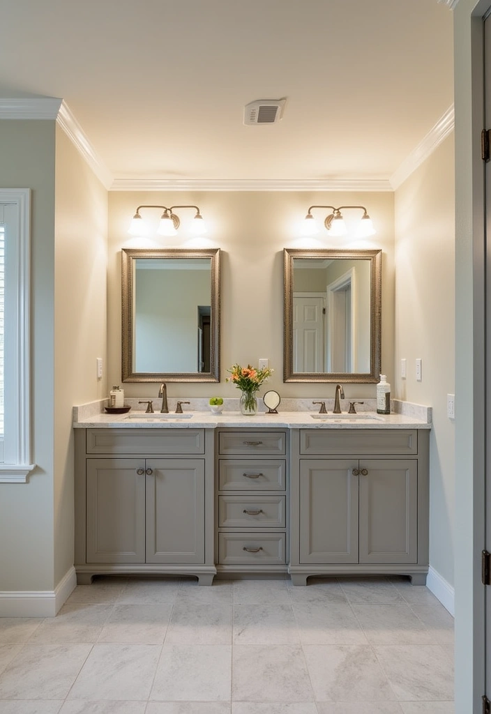 26 Master Bath Ideas for a Luxurious Renovation - 25. Customizable Vanities