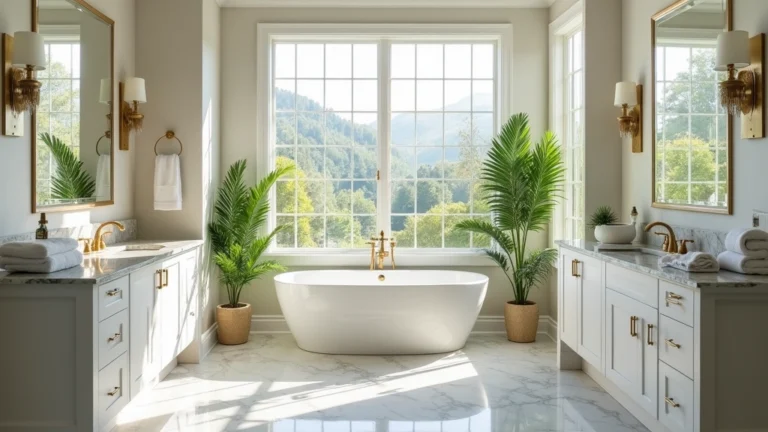 26 Master Bath Ideas for a Luxurious Renovation