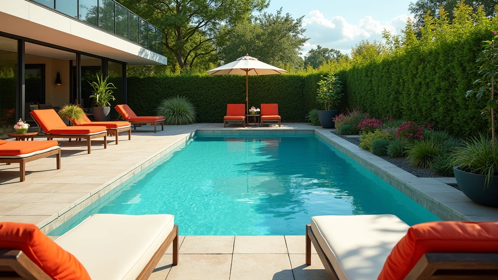 26 Pool Deck Decorating Ideas to Transform Your Outdoor Space