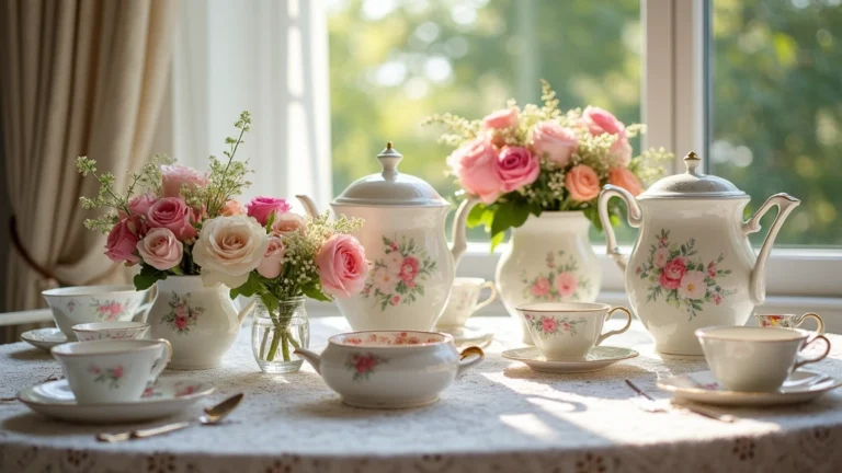 26 Tea Party Centerpiece Ideas to Elevate Your Home Decor