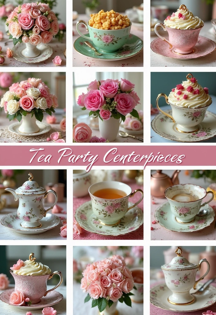 26 Tea Party Centerpiece Ideas to Elevate Your Home Decor - Conclusion