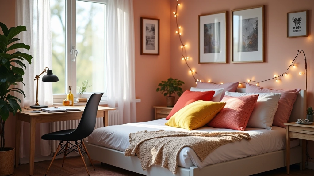 27 Dorm Room Decor Ideas