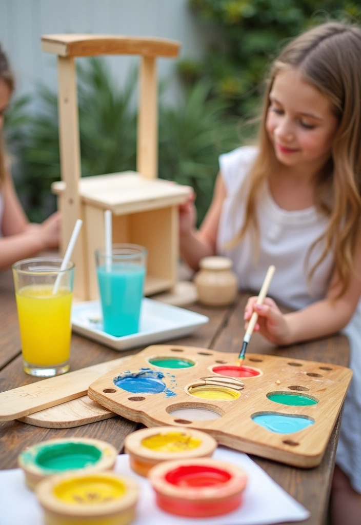 27 Lemonade Stand Ideas to Brighten Your Summer - 6. DIY Lemonade Stand Kit