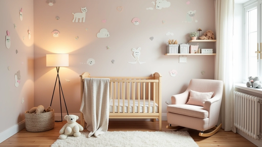 27 Nursery Room Design Ideas