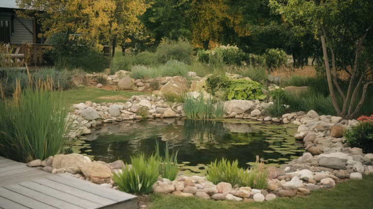 23 Garden Ideas for Your Backyard: Sustainable Decor That Shines