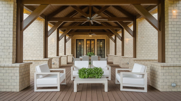 18 Covered Outdoor Patio Ideas You Must Try for Ultimate Relaxation