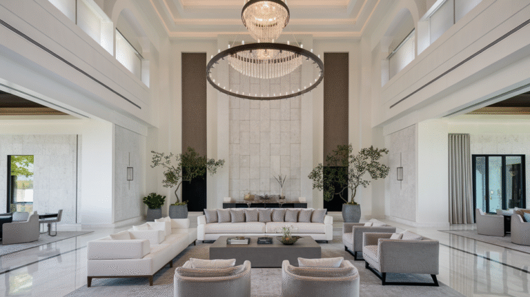 23 Breathtaking High Ceiling Living Room Ideas That Will Leave You Speechless!