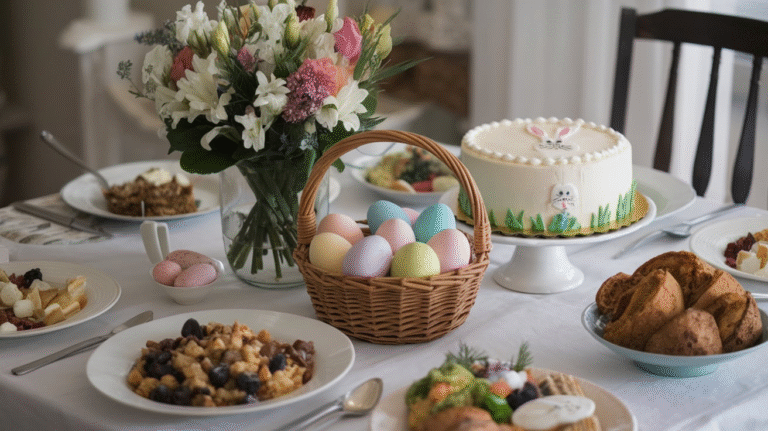 21 Enchanting Easter Decor Ideas That Will Transform Your Home Into a Spring Wonderland!